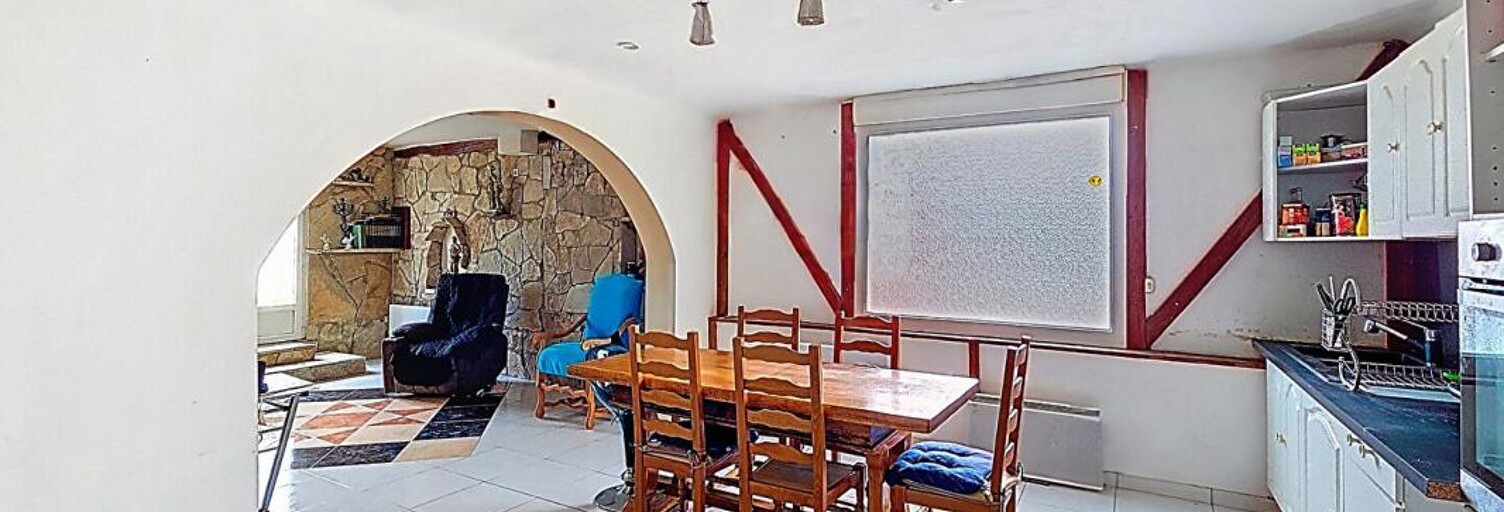 Maison 3 Pièces 95 m² à vendre à Fournival (60130)