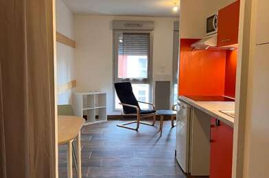 Appartement 1 pièces 450 €