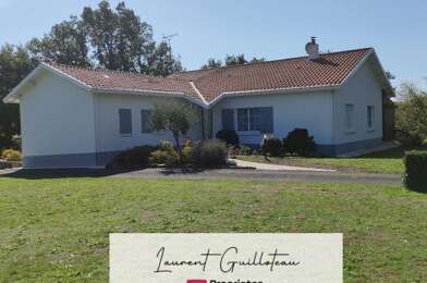 Maison 8 pièces 447000 €