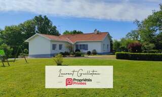 Maison 8 Pièces 177 m² à vendre à Mortagne-sur-Sèvre (85290)