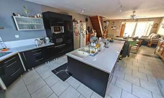 Maison 5 Pièces 135 m² à vendre à Villedieu-sur-Indre (36320)