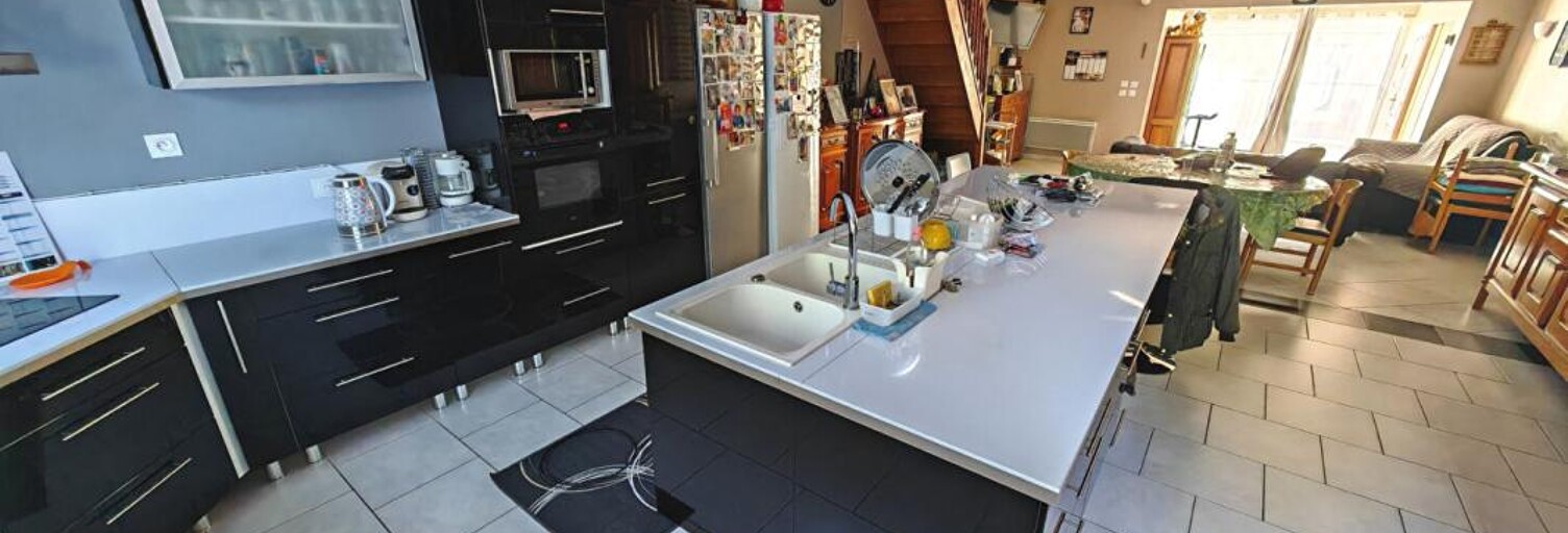 Maison 5 Pièces 135 m² à vendre à Villedieu-sur-Indre (36320)