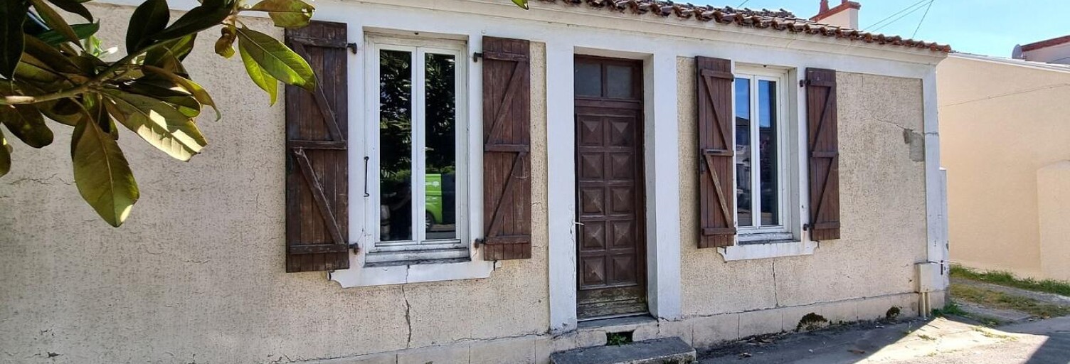Maison 4 Pièces 118 m² à vendre à Luçon (85400)