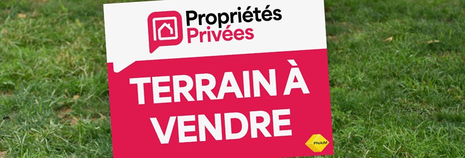 Terrain  6210 m² à vendre à Pleine-Fougères (35610)