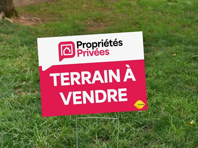 Terrain Pleine Fougeres 6210 m2 — photo 1