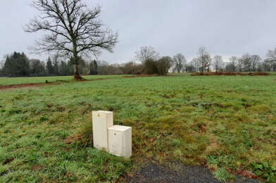 Terrain  60000 €