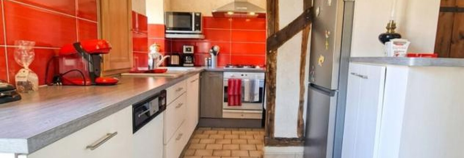 Maison 6 Pièces 135 m² à vendre à Fondettes (37230)