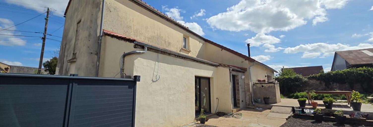 Maison 4 Pièces 125 m² à vendre à Auneau-Bleury-Saint-Symphorien (28700)