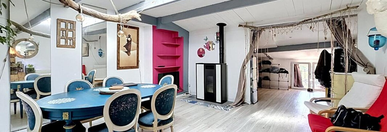 Appartement 3 Pièces 55 m² à vendre à Tourves (83170)