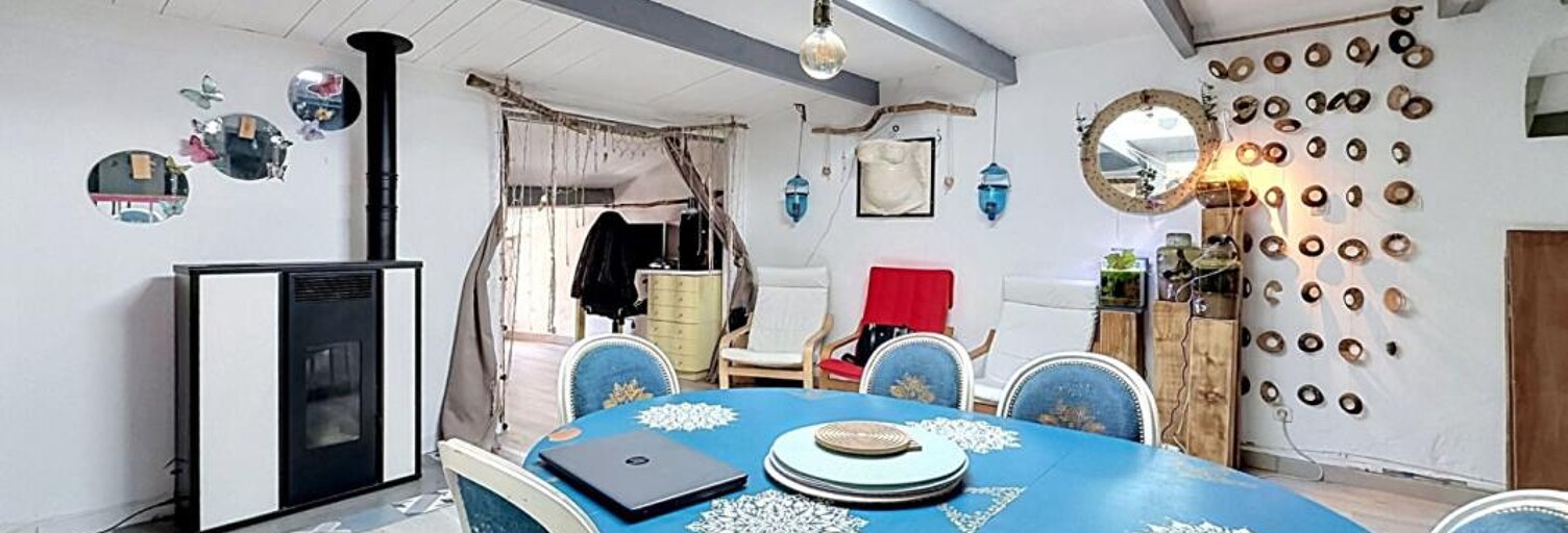 Appartement 3 Pièces 58 m² à vendre à Tourves (83170)