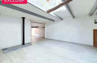 Appartement  3 pièce(s)  58m2 loi carrez 70m² au sol — photo du bien