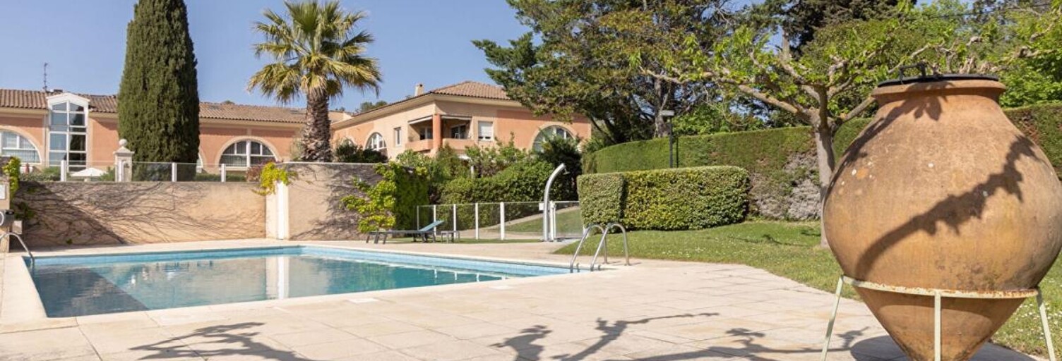 Appartement 2 Pièces 33 m² à vendre à Aix-en-Provence (13090)