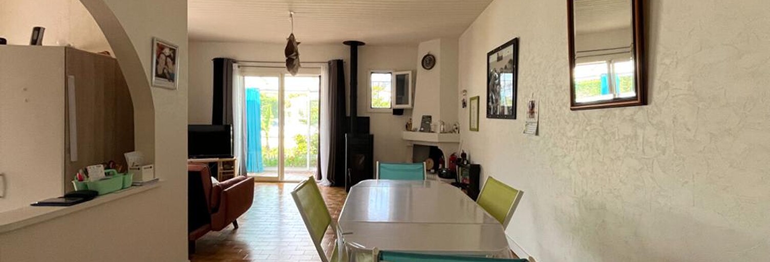 Maison 3 Pièces 80 m² à vendre à Barzan (17120)
