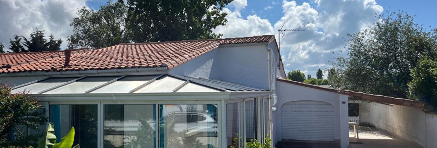 Maison 3 Pièces 80 m² à vendre à Barzan (17120)