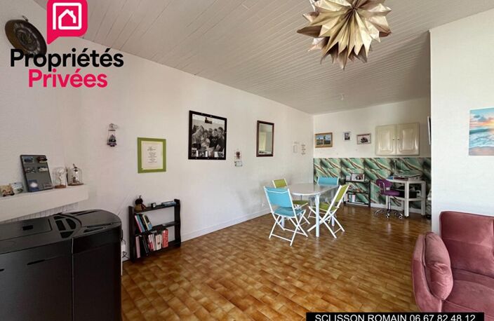 MAISON DE PLAIN-PIED ? 2 CHAMBRES + POSSIBILITÉ 3? ? TERRAIN CLOS ? PROCHE DES PLAGES — photo 3
