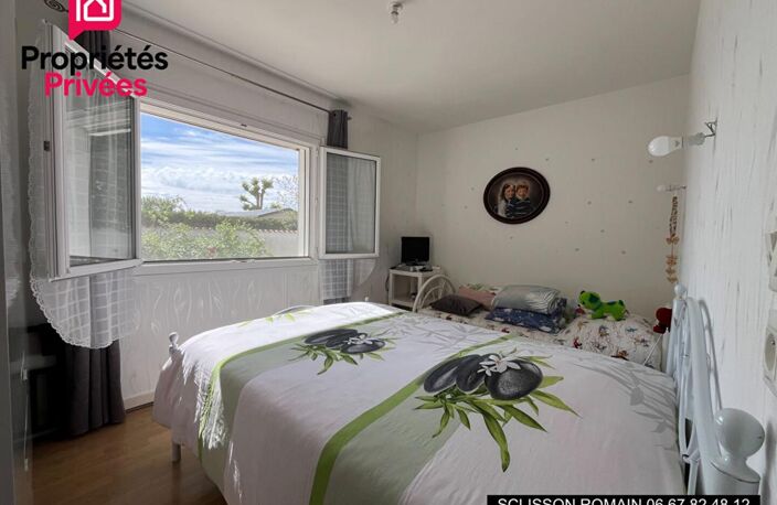 MAISON DE PLAIN-PIED ? 2 CHAMBRES + POSSIBILITÉ 3? ? TERRAIN CLOS ? PROCHE DES PLAGES — photo 5