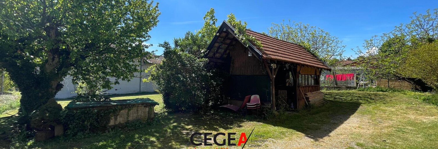 Maison 6 Pièces 130 m² à vendre à Anjou (38150)