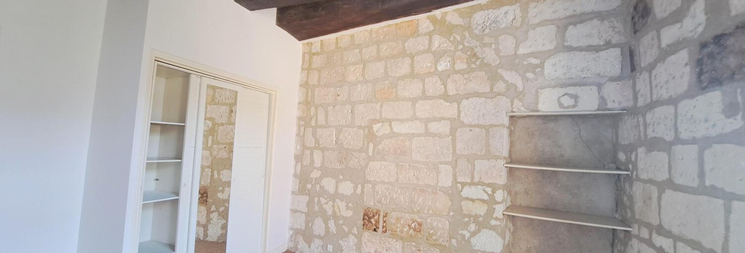 Appartement 2 Pièces 49 m² à louer à Tours (37000)