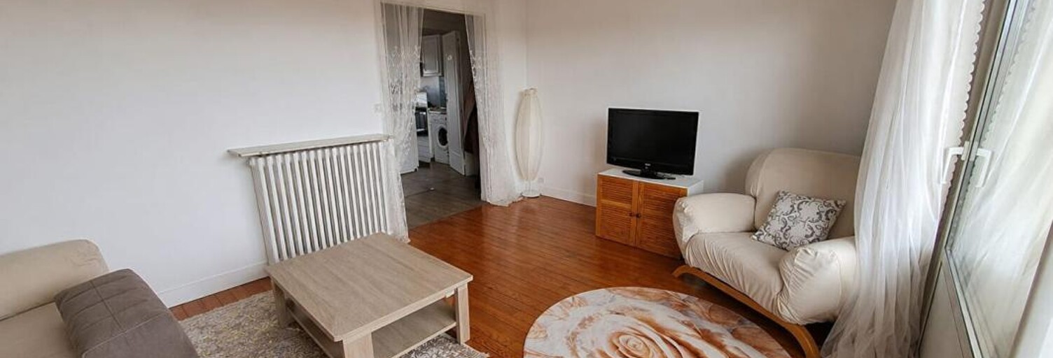Appartement 4 Pièces 72 m² à vendre à Bègles (33130)