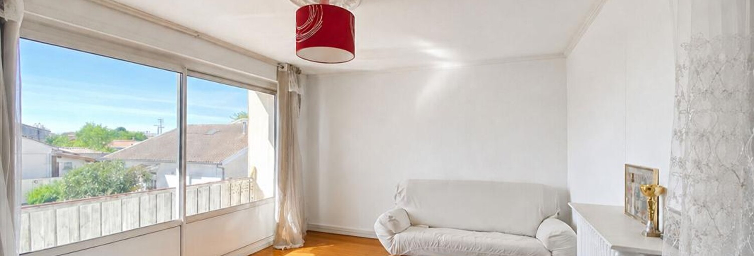 Appartement 4 Pièces 72 m² à vendre à Bègles (33130)