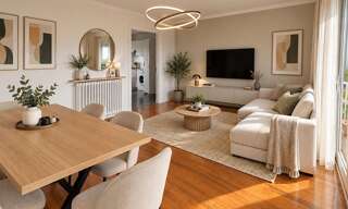 Appartement 4 Pièces 72 m² à vendre à Bègles (33130)