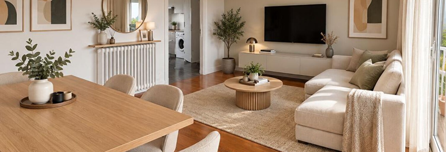 Appartement 4 Pièces 72 m² à vendre à Bègles (33130)