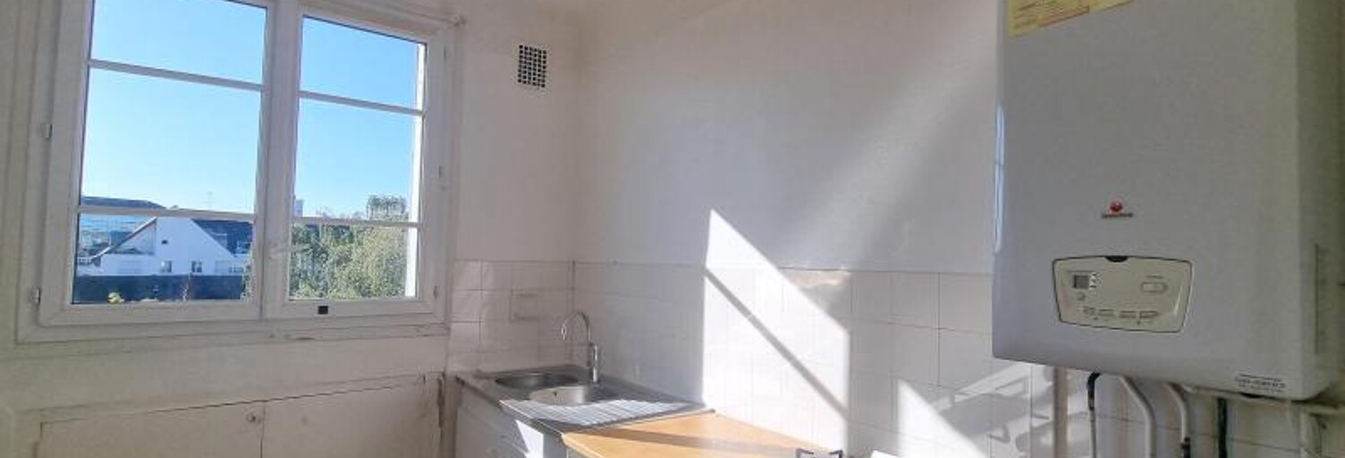 Appartement 2 Pièces 46 m² à louer à Tours (37000)