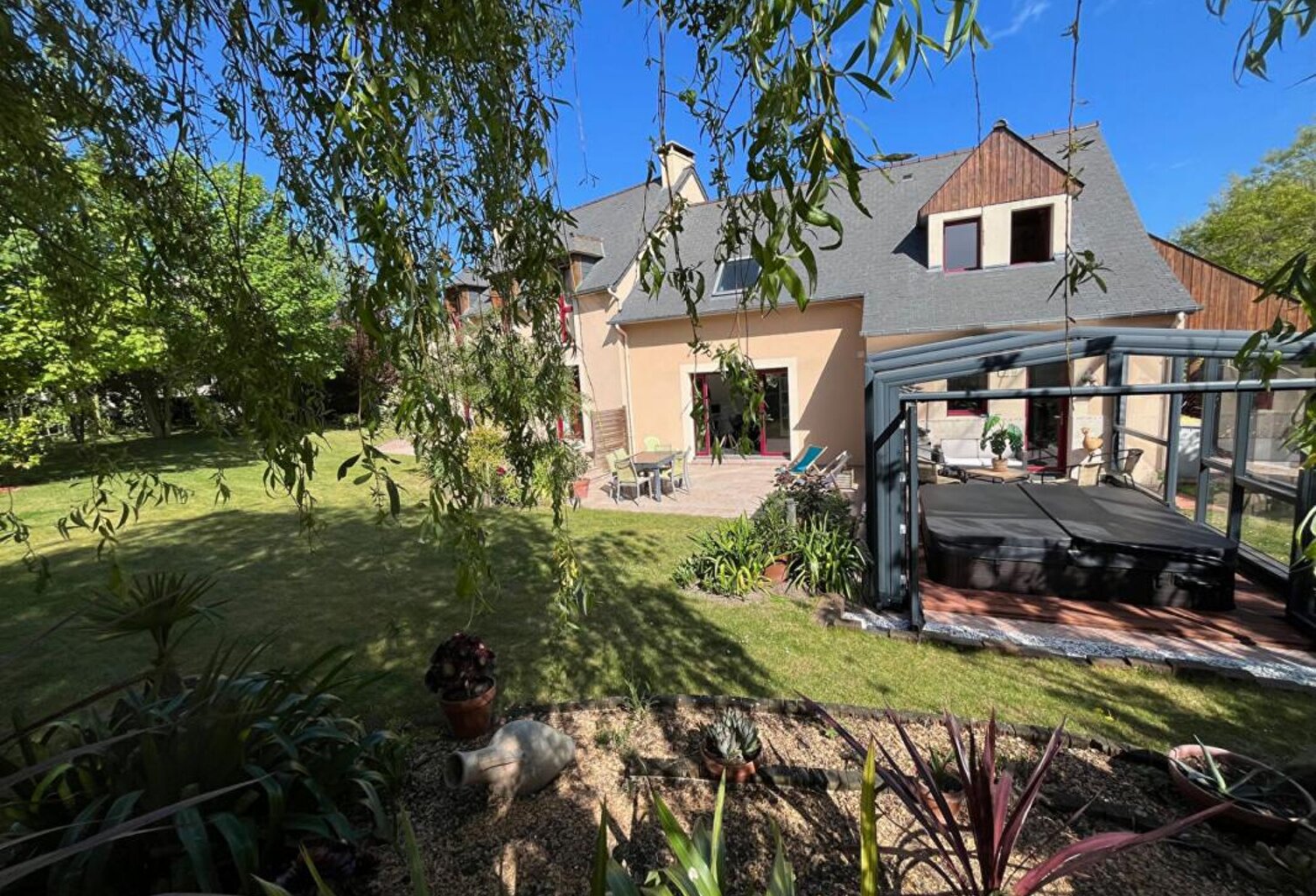 Maison Saint Malo 198 m2, terrain 1500m² — photo 1