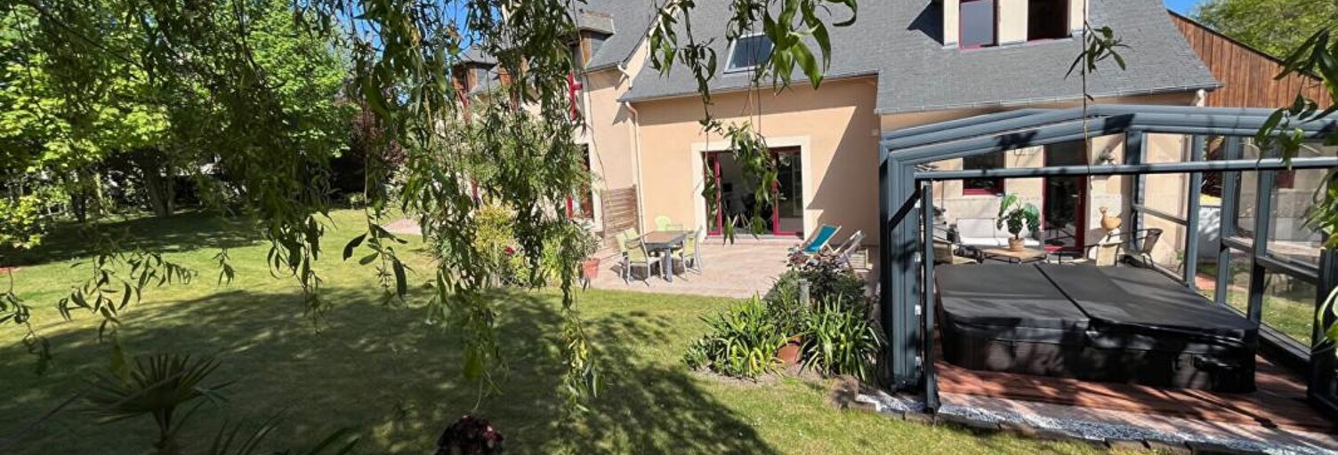 Maison 8 Pièces 198 m² à vendre à Saint-Malo (35400)