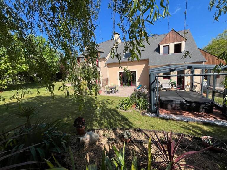 Maison Saint Malo 198 m2, terrain 1500m² — photo 1