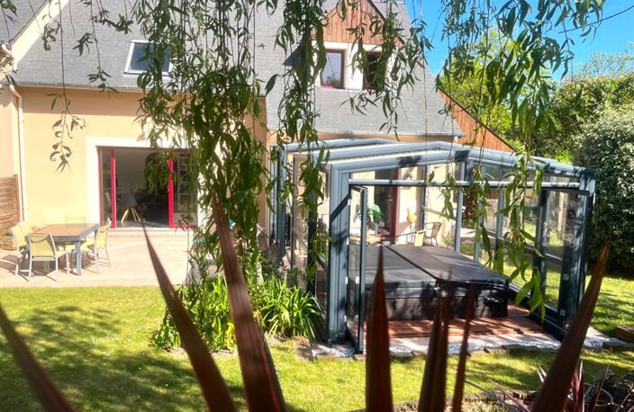 Maison Saint Malo 198 m2, terrain 1500m² — photo 4