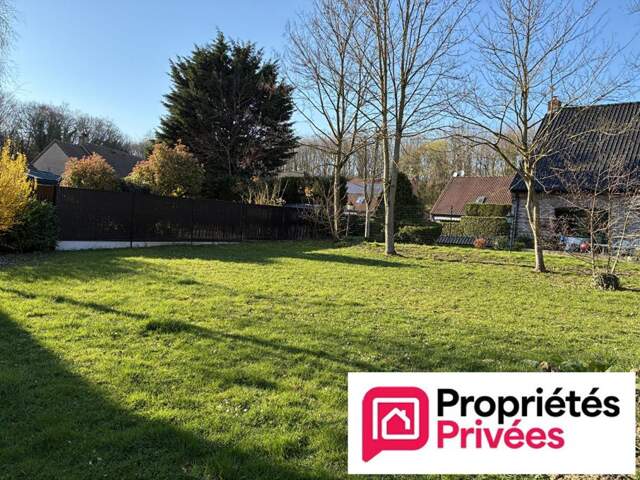 Terrain Haubourdin 571 m2 — photo du bien