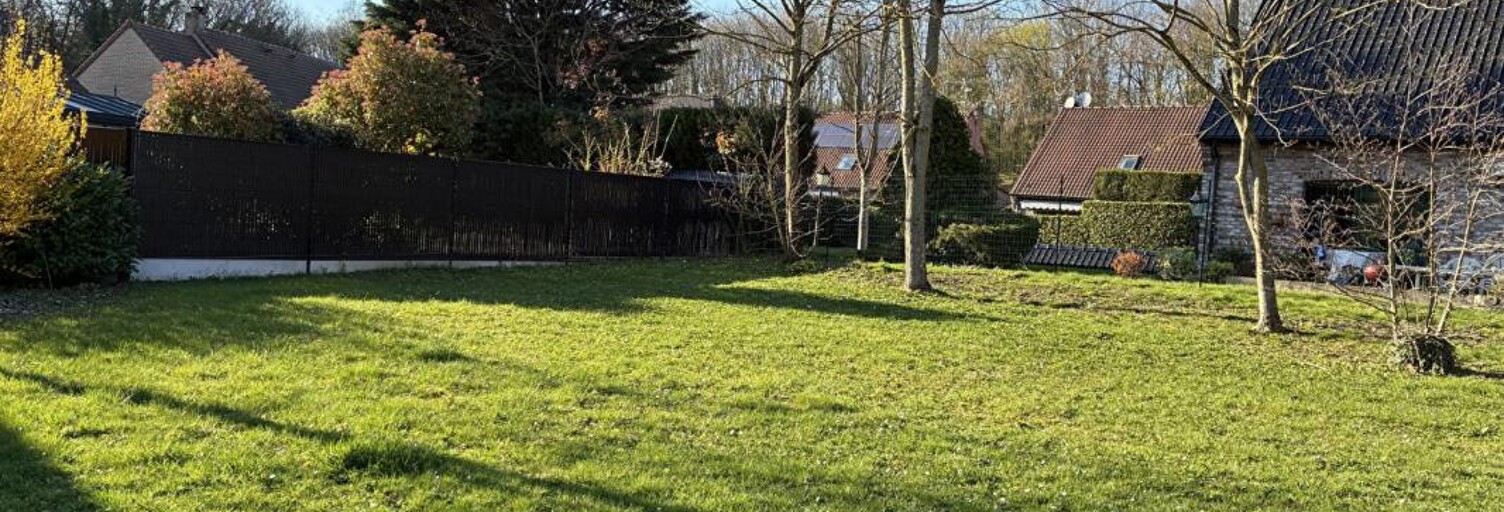 Terrain  571 m² à vendre à Haubourdin (59320)