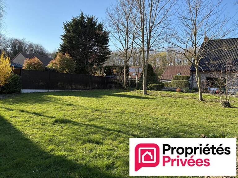 Terrain Haubourdin 571 m2 — photo 1