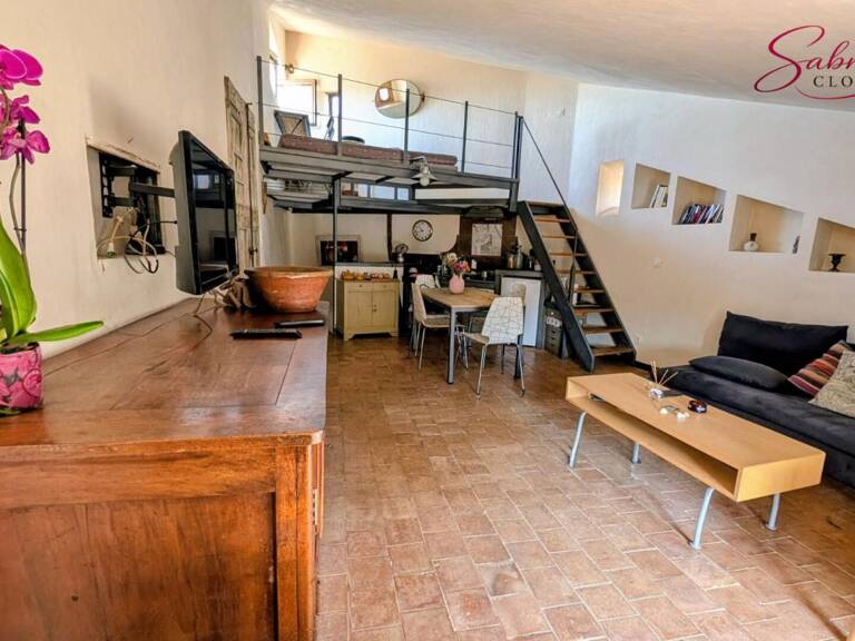 Maison de village Lourmarin — photo 1