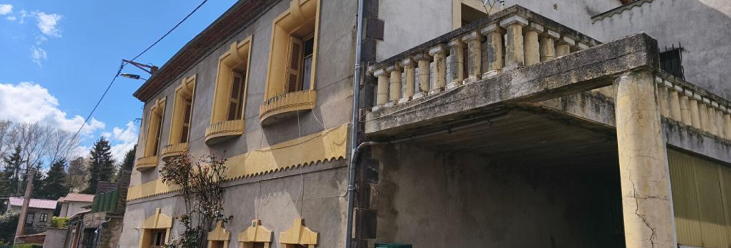 Maison 7 Pièces 120 m² à vendre à Aydat (63970)