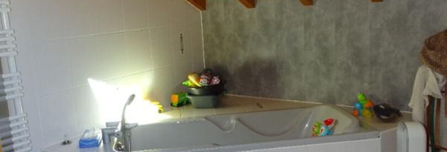 Maison 5 Pièces 123 m² à vendre à Étival (39130)