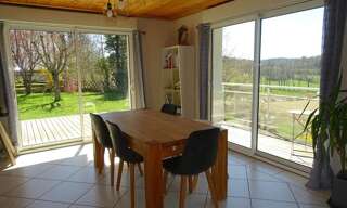 Maison 5 Pièces 123 m² à vendre à Étival (39130)