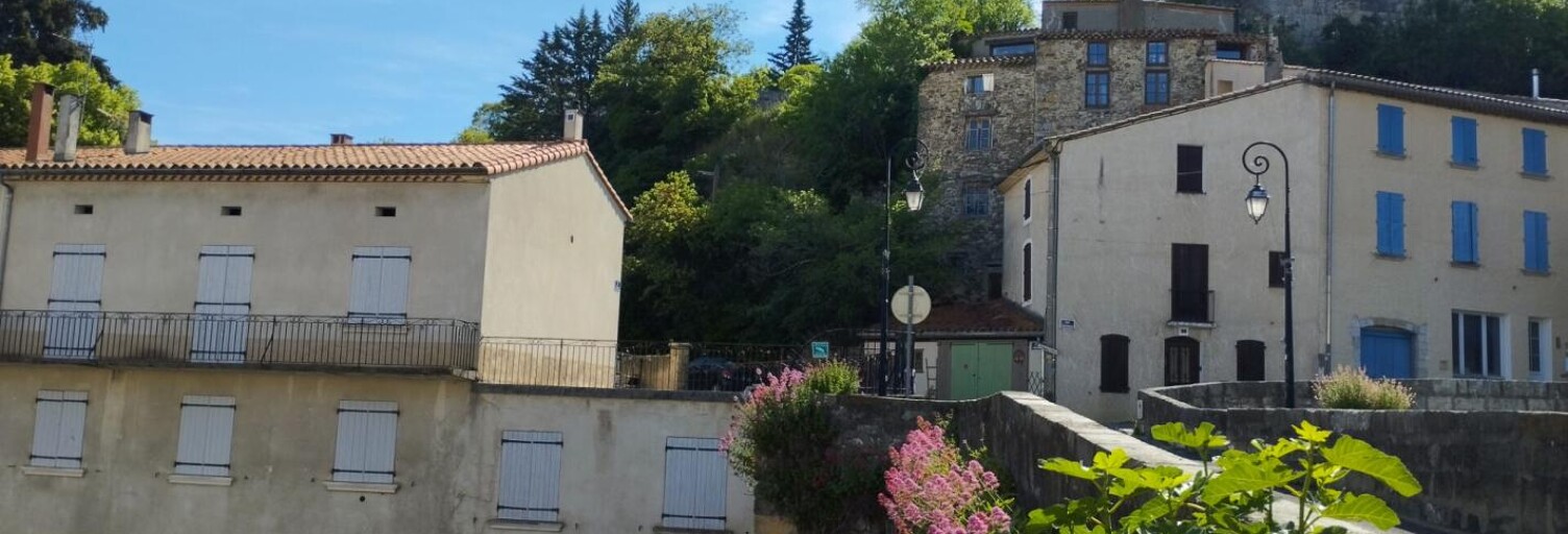 Maison 6 Pièces 134 m² à vendre à Quillan (11500)
