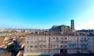 Appartement 2 Pièces 41 m² à vendre à Limoges (87000)