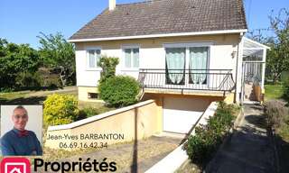 Maison 4 Pièces 78 m² à vendre à Pierres (28130)