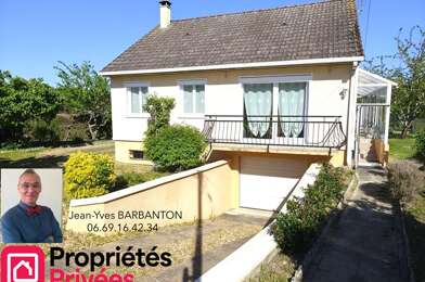 Maison 4 pièces 243900 €