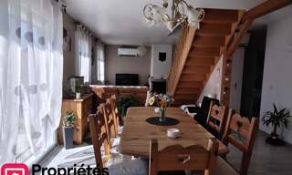 Maison 4 Pièces 78 m² à vendre à Pierres (28130)