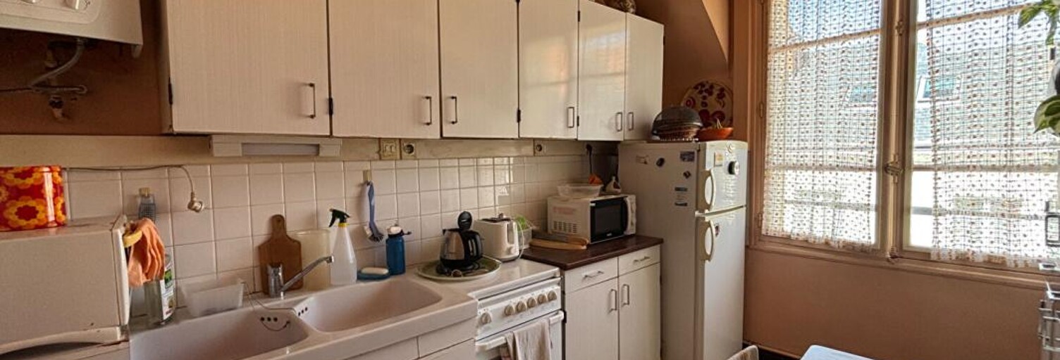 Appartement 3 Pièces 51 m² à vendre à Blois (41000)