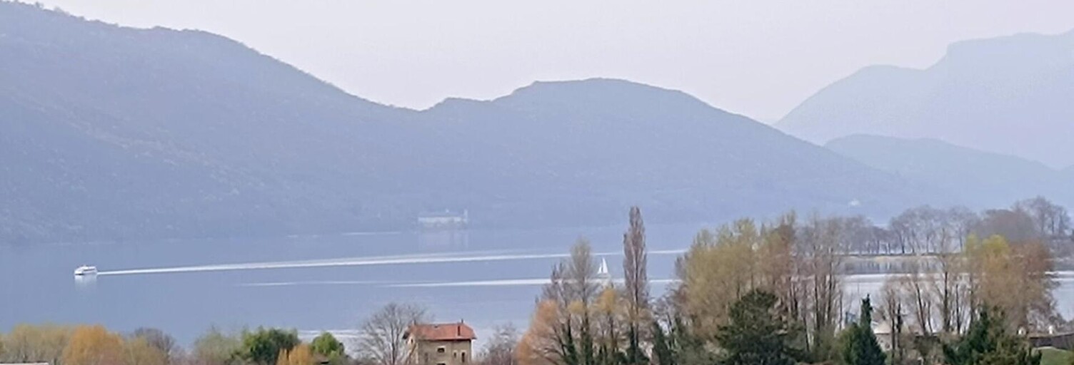 Appartement 3 Pièces 72 m² à vendre à Aix-les-Bains (73100)