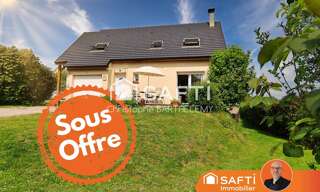 Maison 5 Pièces 101 m² à vendre à Saint-Didier-des-Bois (27370)