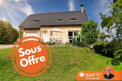 Maison 5 pièces 219000 €