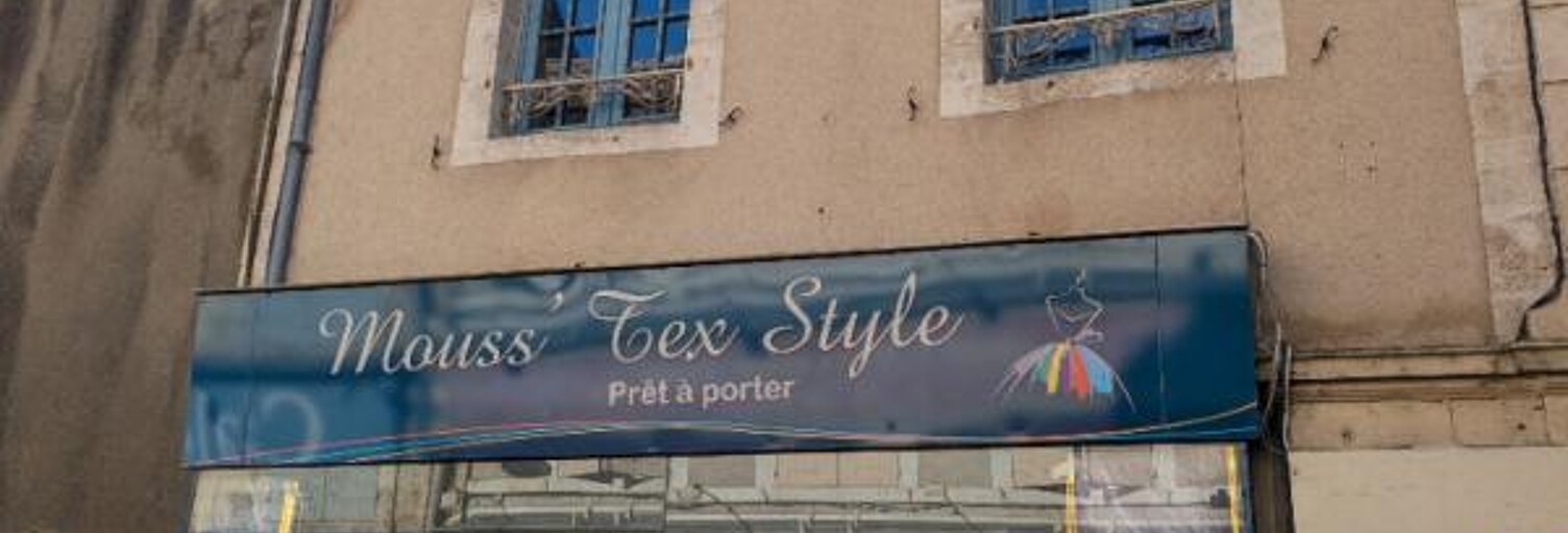 Maison 4 Pièces 180 m² à vendre à La Charité-sur-Loire (58400)