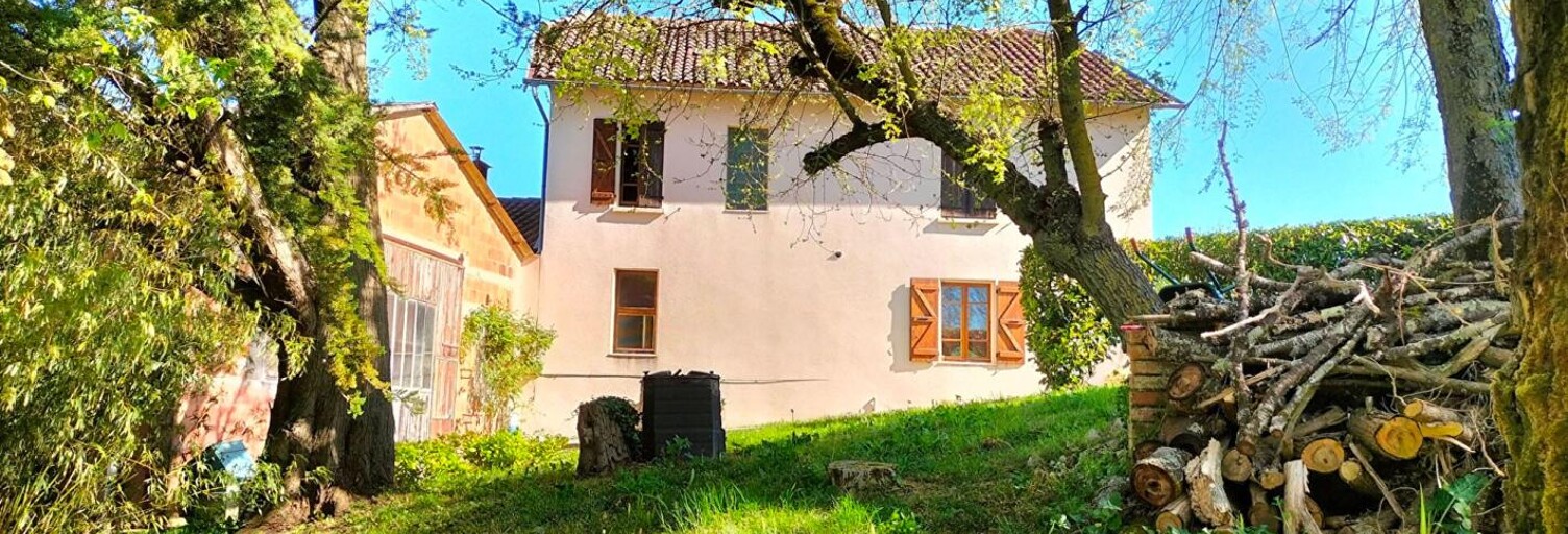Maison 7 Pièces 180 m² à vendre à Puycasquier (32120)