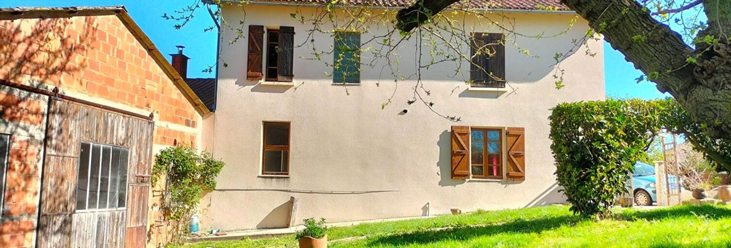 Maison 7 Pièces 180 m² à vendre à Puycasquier (32120)